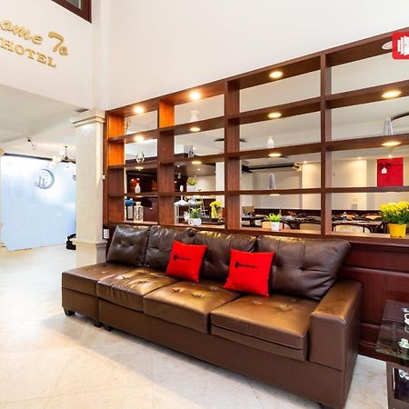 Reddoorz Ura Hotel Hung Phuoc 4 Хошимин Екстериор снимка