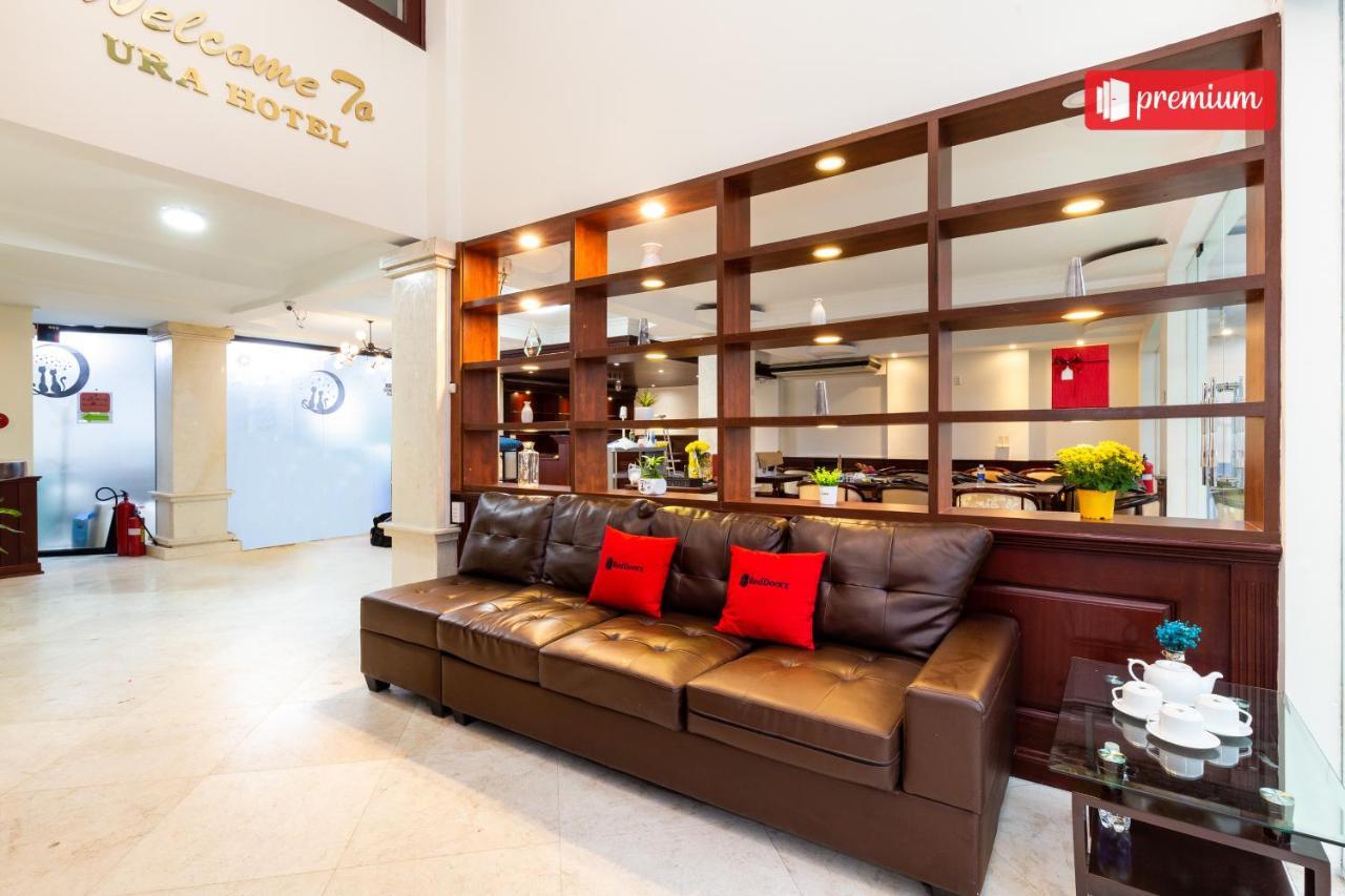 Reddoorz Ura Hotel Hung Phuoc 4 Хошимин Екстериор снимка