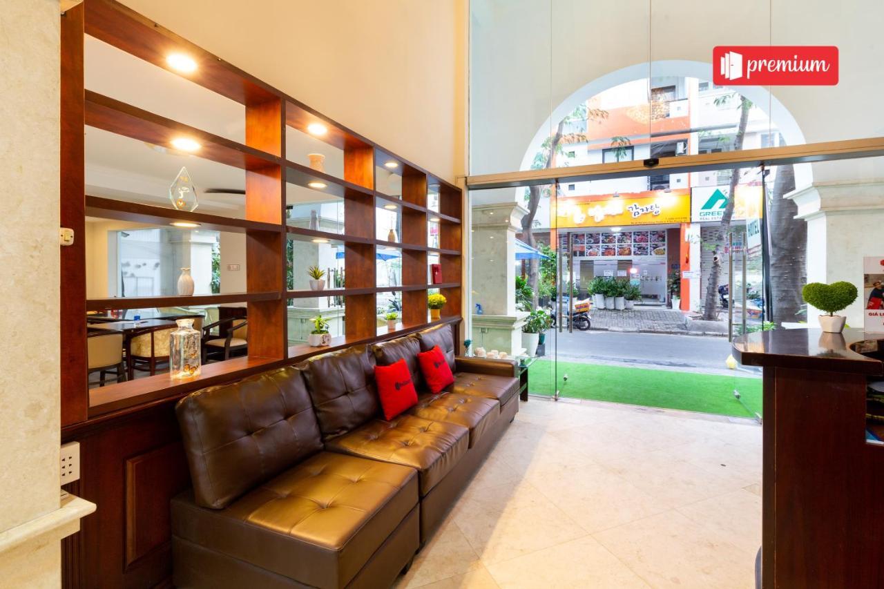 Reddoorz Ura Hotel Hung Phuoc 4 Хошимин Екстериор снимка