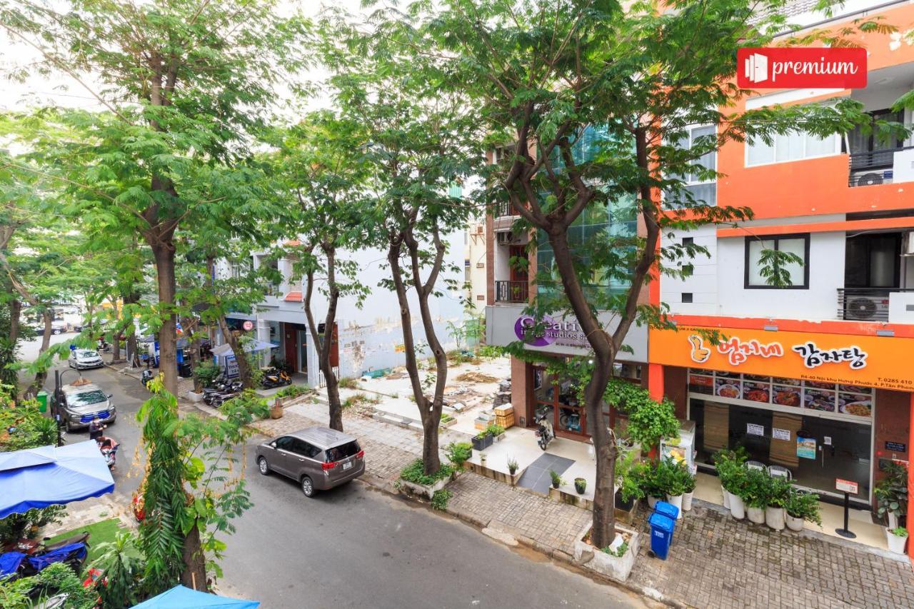 Reddoorz Ura Hotel Hung Phuoc 4 Хошимин Екстериор снимка