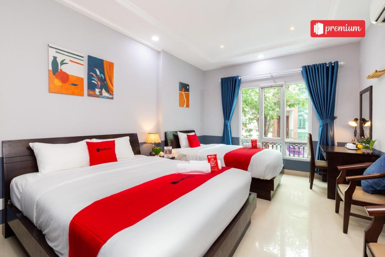 Reddoorz Ura Hotel Hung Phuoc 4 Хошимин Екстериор снимка