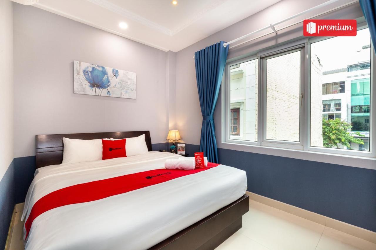 Reddoorz Ura Hotel Hung Phuoc 4 Хошимин Екстериор снимка