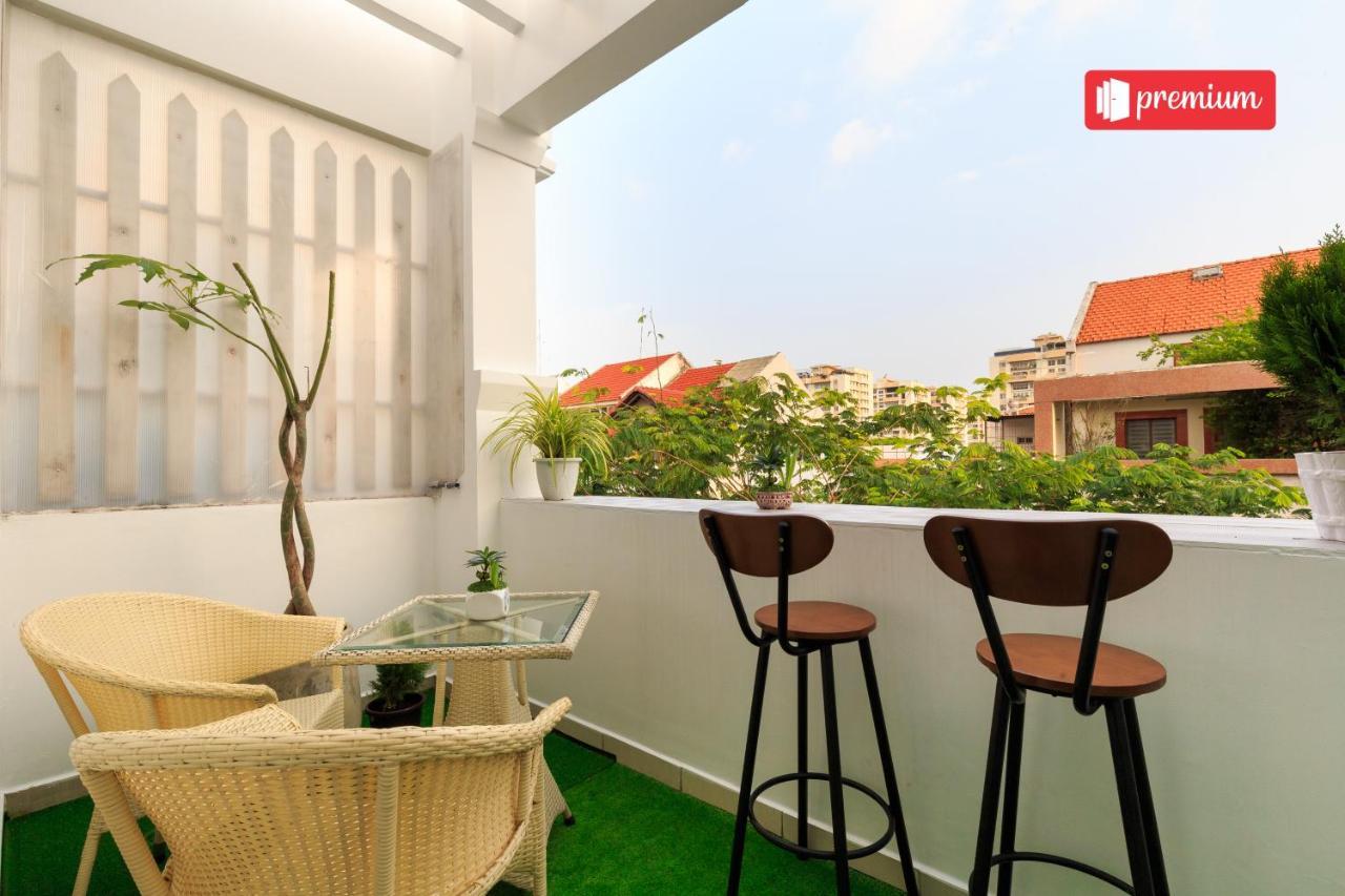 Reddoorz Ura Hotel Hung Phuoc 4 Хошимин Екстериор снимка