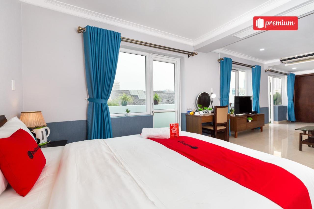 Reddoorz Ura Hotel Hung Phuoc 4 Хошимин Екстериор снимка