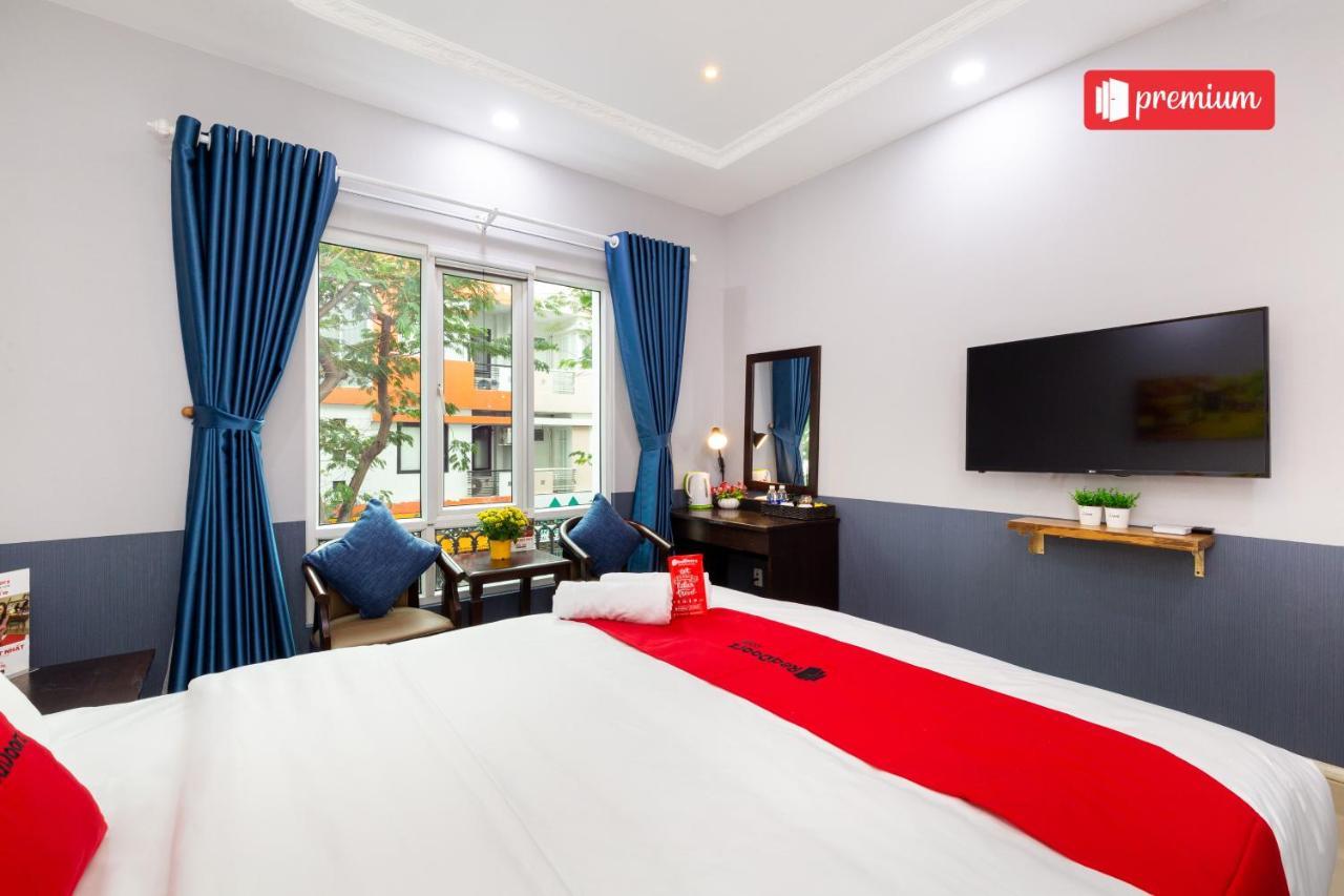 Reddoorz Ura Hotel Hung Phuoc 4 Хошимин Екстериор снимка