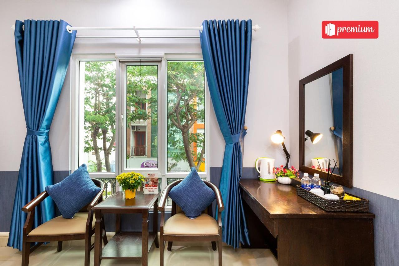 Reddoorz Ura Hotel Hung Phuoc 4 Хошимин Екстериор снимка