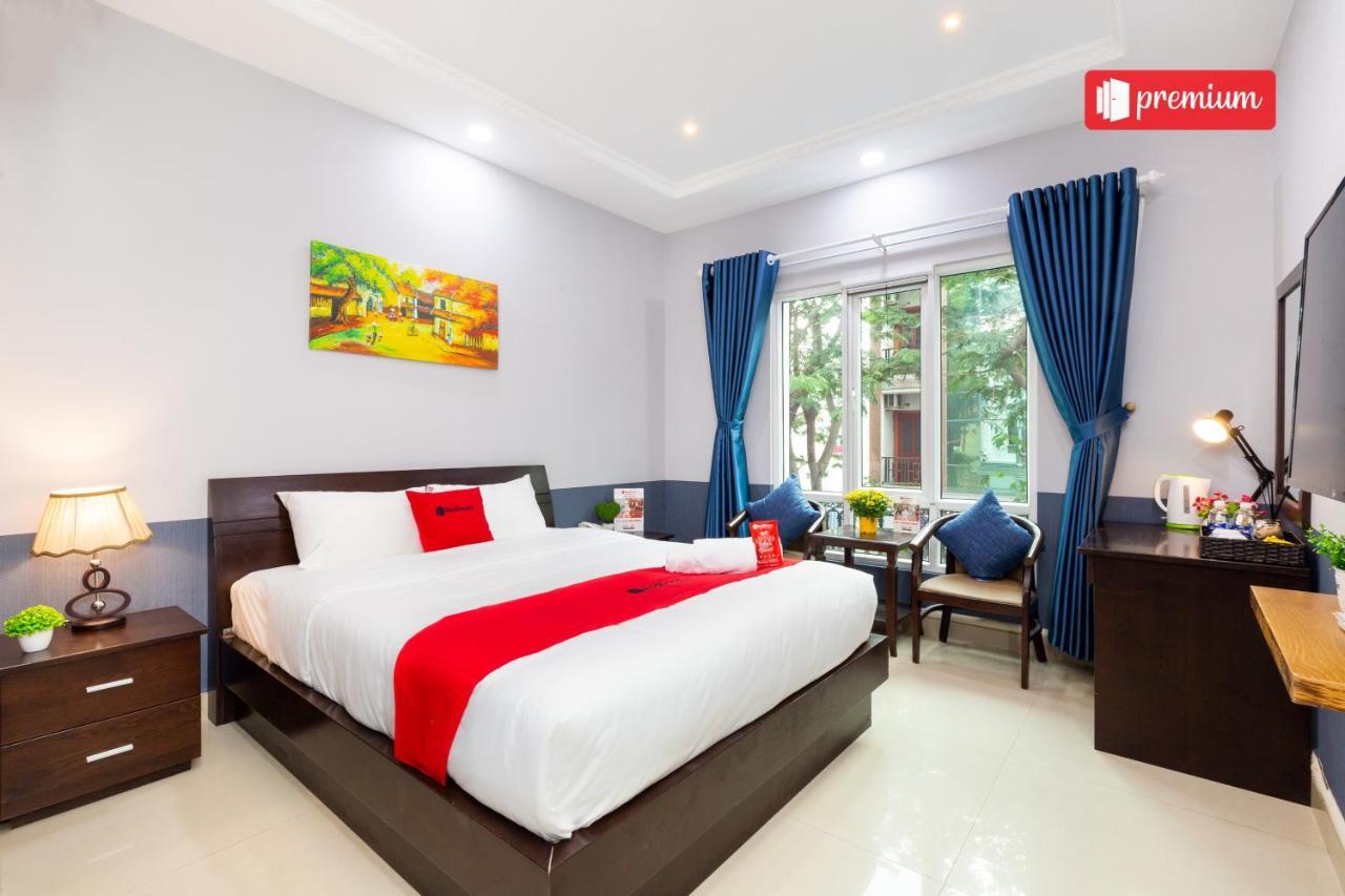 Reddoorz Ura Hotel Hung Phuoc 4 Хошимин Екстериор снимка