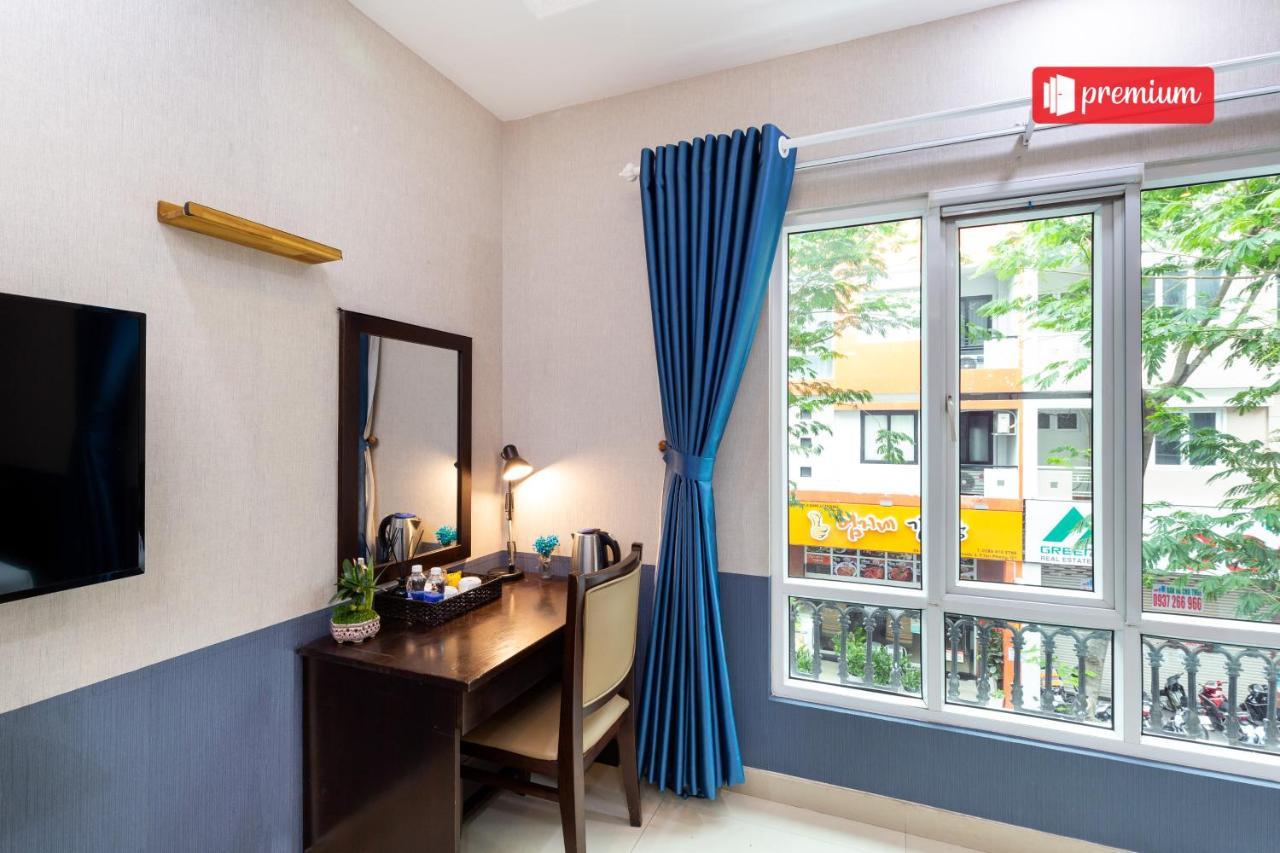 Reddoorz Ura Hotel Hung Phuoc 4 Хошимин Екстериор снимка